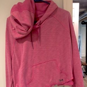 Under Armour Cropped Hoodie
